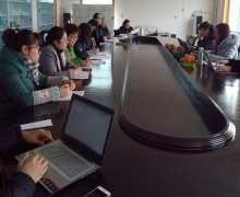 省局召開全省藥包材監(jiān)管工作風(fēng)險會商會議