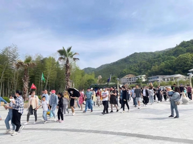 五一團(tuán)建活動(dòng)