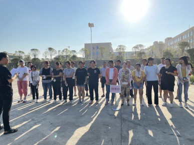 火災(zāi)應(yīng)急演練