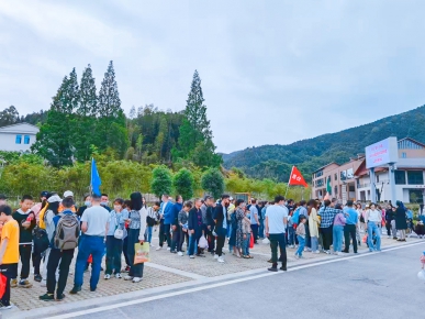 五一團(tuán)建活動(dòng)